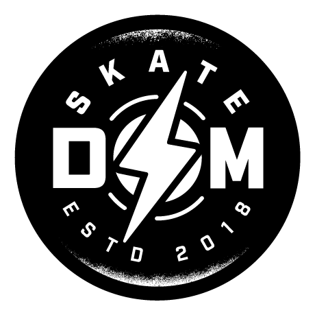 Skate DSM Logo